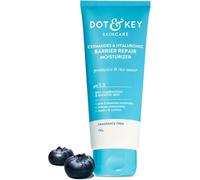 Dot & Key Ceramides Hydratant à l'hyaluronique pour une hydratation intense et un renforcement de la peau | Avec probiotique et eau de riz I Barrier Repair Cream | Pour peaux sèches, normales et