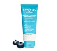 Dot & Key Ceramides Hydratant à l'hyaluronique pour une hydratation intense et un renforcement de la peau | Avec probiotique et eau de riz I Barrier Repair Cream | Pour peaux sèches, normales et