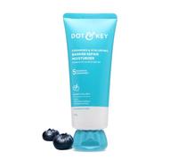 Dot & Key Ceramides Hydratant à l'hyaluronique pour une hydratation intense et un renforcement de la peau | Avec probiotique et eau de riz I Barrier Repair Cream | Pour peaux sèches, normales et