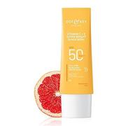 Dot & Key Vitamine C + E Super Bright Protection solaire SPF 50 | Lumière d'eau, UVA/UVB