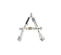 Dot. Notebook With A-Z Character Watercolor Painting {A}: Keeping Inspired Yourself By Doing Arts (Alphabet A-Z Paintings)