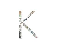 Dot. Notebook With A-Z Character Watercolor Painting {K}: Keeping Inspired Yourself By Doing Arts (Alphabet A-Z Paintings)