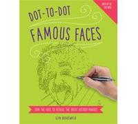 Dot to Dot Famous Faces by Bridgewater Glyn Glyn Bridgewater, (Auteur)