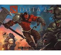 DOTA 2: The Comic Collection