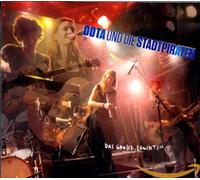 Dota & die Stadtpiraten - Das Große Leuchten [Import]