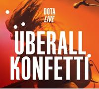 Dota Überall Konfetti (CD)