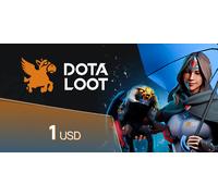 DotaLoot Gift Card 1 USD