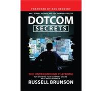 Dotcom Secrets - Russell Brunson - Hay House UK Ltd - Livre en Anglais - Paperback Russell Brunson (Auteur)