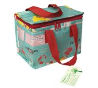 Dotcomgiftshop Sac isotherme enfant Motif carte du monde