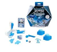 TOMY Jeu de combat interactif Doteki Flipper - Kit d'entraînement au combat Bleu TU - Sans piles