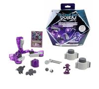 Doteki Battle Set Spiritek, Jeu d’Action pour Enfants dès 8 Ans, arène Interactive Personnalisable, Factions élémentaires, Champions à Collectionner, Jeu multijoueur sans Piles