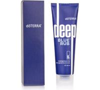 dōTERRA Baume de massage contre les douleurs musculaires Deep Blue Rub 120 ml