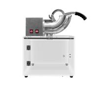 DOTHMVGTD Machine À Glace Rasée Commerciale, Haute Puissance, Flocons De, Barbe Papa, Cuisine, Spécialité Fruits Mer Broyer La Glace sans Effort