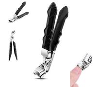 Dotmalls ClipMaster Pro, Grishay ClipMaster Pro, 2024 New Long Handle Ergonomic Angled Head Senior Toenail Clipper, Cumulus Clip Master Pro Nail Clipper (1 pcs)