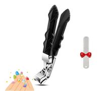 Dotmalls Clipmaster Pro,Grishay Clipmaster Pro,2024 New Long Handle Ergonomic Angled Head Snior Toeenail Clipper,Nail Clipper Clipmaster Pro for Seniors Thick Toenails, Shirem Clipmaster Pro (1 Pc)