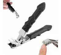 Dotmalls ClipMaster Pro,MaîTre Coupe-Pro,Cumulus Clipmaster Pro,TêTe InclinéE Ergonomique, Coupe-Ongles Pour Seniors, Pour Personnes âGéEs (1Pcs)