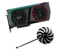 Dotodo GAA8S2U Ventilateur de refroidissement 4 broches 12 V 0,45 A RTX3070 pour carte graphique Zotac Gaming RTX 3070 AMP Holo