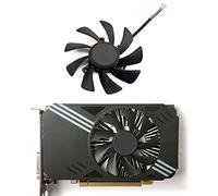 Dotodo Ventilateur de refroidissement 85 mm T129215SH GTX1060 GTX960 pour Zotac GeForce N1060I OC 6GD GTX 960 950 1060 Mini ITX pour carte graphique