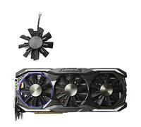 DOTODO Ventilateur de refroidissement de carte graphique GA9S2U 85 mm 12 V 0,46 A 4 broches pour ZOTAC GeForce GTX 1080 GTX 1070Ti GTX1080 GTX1070Ti