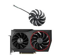 Dotodo Ventilateur pour carte graphique ZOTAC GeForce RTX 3070 RTX 3070 Ti 100 mm