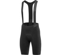 Dotout Backbone Bib Short black Homme Noir - Cuissards courts de cyclisme hommes S