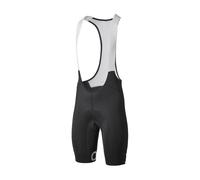 Dotout Team Bib Short Homme Noir - Cuissards courts de cyclisme hommes 3XL