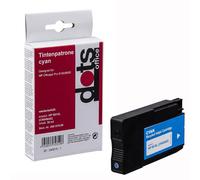 DOTS 1723,4003-DOTS Encre de Rechange pour HP 951xL C