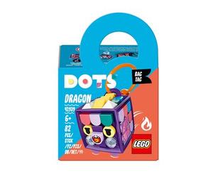 DOTS 41939 Porte-Clés Dragon