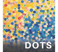 Dots: A Collection Of Abstract Pointillist Paintings Made With Artificial Intelligence Techniques