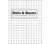 Dots And Boxes - Classic Pen And Paper Time Waster