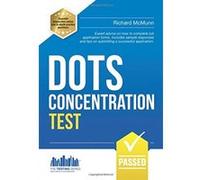 Dots Concentration Tests: The ultimate guide, to help prepare you for your train driver assessment test.: 1 (Testing Series) Mcmunn, Richard (Auteur)