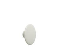 Dots Crochet Bois Ø13 Blanc Cassé