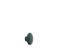 Dots Crochet Bois Ø6,5 Vert Foncé