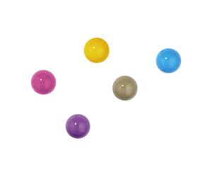 Dots Crochets set de 5 Couleurs mix Schönbuch Favorites Mix - 1060 71 72 73 74 75