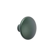Muuto Porte-vêtements The Dots métal 5cm Dark green