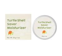 Dottduya Baume de soin pour reptiles, 30 g, crème hydratante douce et sûre pour reptiles | Baume après-shampoing sec pour les tortues - Pour adultes, amoureux, familles, femmes, hommes