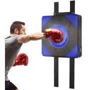Dottduya Cible De Boxe pour Adultes | Sacs De Boxe À Fixation Murale,Équipement d'exercice pour Fitness Cardio Sport Maison Familiale Entraînement Extérieur Adulte