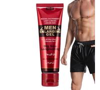 Dottduya Crème Supplément pour l'Érection Masculine - Gel de Soutien 50g,Gel Lubrifiant - pour Homme et Couple au Quotidien