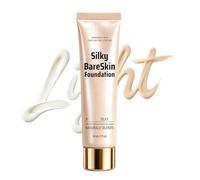 Dottduya de teint à changement de couleur - Contenance de 30 ml, durable, léger et résistant à la transpiration, maquillage hydratant pour le visage avec pouvoir couvrant - Pour peaux grasses et