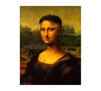 Dottduya Décor Murale Humoristique Pour Salle De Bain, Œuvres D'Art Humoristiques Pour Toilettes, Affiche Vintage Amusante Pour WC, Pour Maison Appartement Hôtel Résidence Étudiant