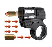 Dottduya Dispositif d'éjection des manchons, automatique, réaliste et interactif | Lance-flèches en mousse pour avec manchons, pour les voyages, les pique-niques, l'extérieur, les fêtes, les