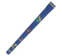 Dottduya Poignées de golf, poignée de club de golf, poignée de club de golf performance toutes saisons - Poignée de club de golf antidérapante, poignée en fer absorbant les chocs pour plus de confort