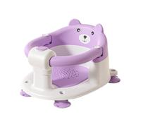Dottduya Siège de bain pour tout-petit, sièges de bain pour tout-petit assis - Chaise de douche de bain assise pour | Siège de bain pour tout-petit assis, siège de baignoire pour enfant âgé de 6 mois