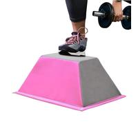 Dottduya Support Pour Porteur En Cheerleading,Stabilité pour Figures Acrobatiques - Tapis Anti Dérapant Trapézoïdal Pour Force Centrale Et Coordination Pour Et Adultes À La Maison Et En
