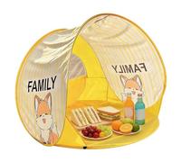 Dottduya Tentes de Camping Faciles à Monter | Abri Léger Imperméable avec Fenêtre, Design - Version à Montage Rapide | pour Jardin, Pêche, Voyage, Piscine, Plage, Terrasse et Extérieur