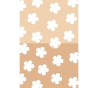 Dotted Grid Notebook Hardcover 160 Pages 6 x 9 inches for Bullet Journaling, Sketching, Drawing, Writing Notes & Ideas.