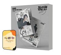 Dotted Line (1 to 3) Suho (EXO) Album [[ ! Ver ]]+Pre Order Benefits+BolsVos K-POP Inspired Freebies (3rd Mini Album)