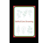 dotted line drawing for kindergarten: Dotted line Picture