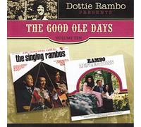 Dottie Rambo Presents The Good Ole Days Volume Ten [CD] [ORIGINAL RECORDING]