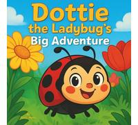 Dottie the Ladybug’s Big Adventure: Children's Storybooks| A Tiny Ladybug with a Huge Heart| Adventure| Bedtime Story| Bugs| Animals| Size 8.5 x 8.5